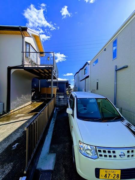 横浜市戸塚区矢部町の貸家