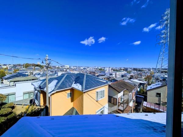 横浜市戸塚区矢部町の貸家