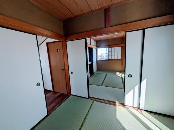横浜市戸塚区矢部町の貸家