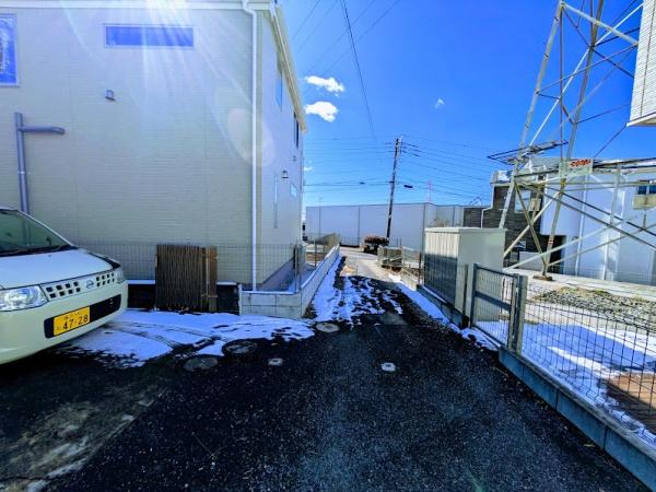 横浜市戸塚区矢部町の貸家
