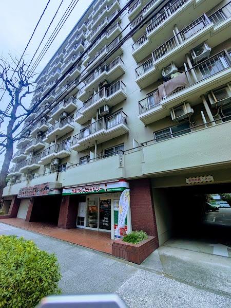 横浜市西区楠町のマンション