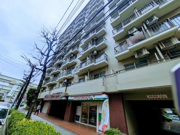 横浜市西区楠町のマンション