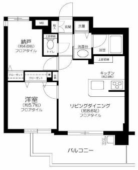 横浜市西区戸部町１丁目のマンション