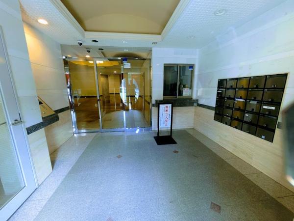 横浜市西区戸部町１丁目のマンション