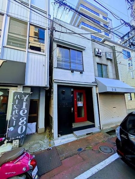 横浜市西区浅間町５丁目の店舗（一戸建）