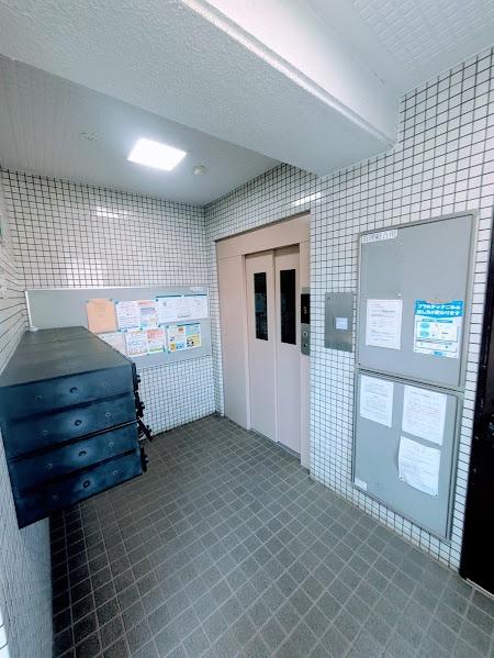 横浜市神奈川区松本町５丁目のマンション