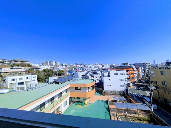 横浜市神奈川区松本町５丁目のマンション