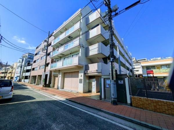 横浜市神奈川区松本町５丁目のマンション
