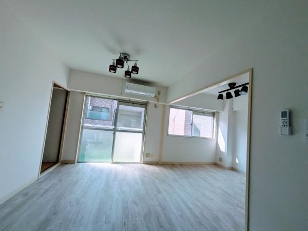 横浜市神奈川区松本町５丁目のマンション