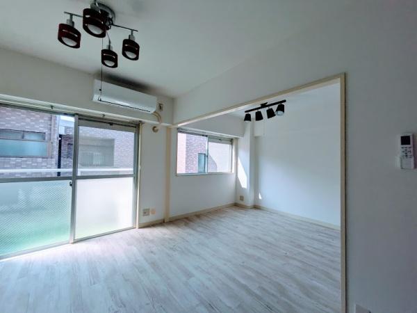 横浜市神奈川区松本町５丁目のマンション