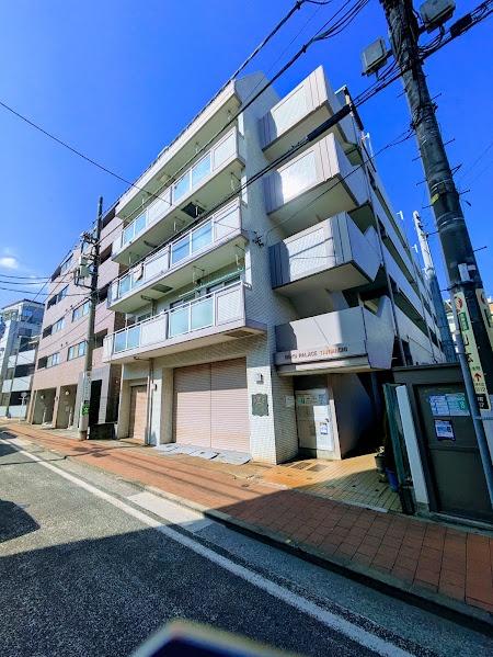 横浜市神奈川区松本町５丁目のマンション