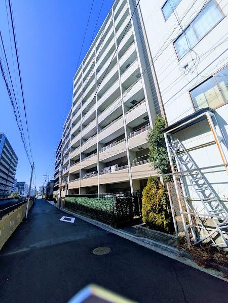 マイキャッスル横浜リバーサイド