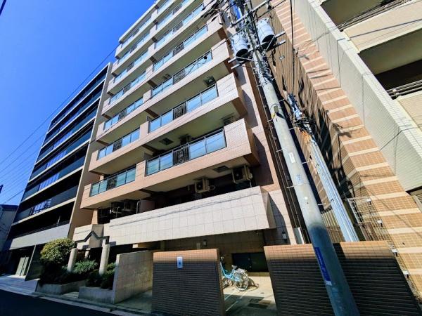マイキャッスル横浜リバーサイド