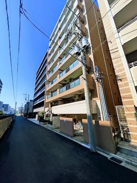マイキャッスル横浜リバーサイド