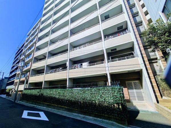 マイキャッスル横浜リバーサイド