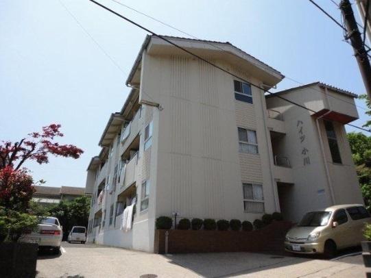 横浜市神奈川区三枚町のマンション