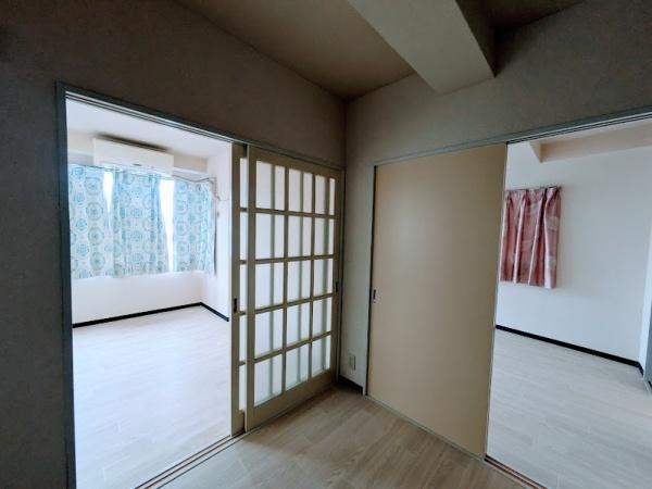 横浜市神奈川区西神奈川２丁目のマンション