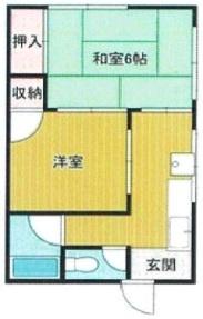 横浜市南区三春台のアパート