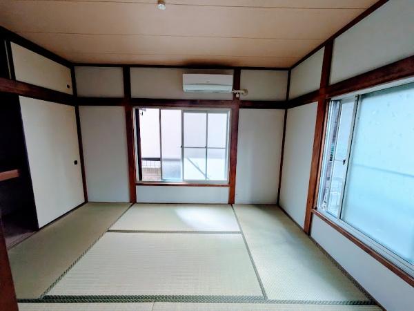 横浜市南区三春台のアパート
