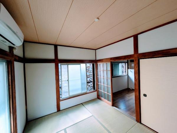 横浜市南区三春台のアパート