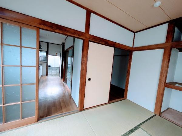 横浜市南区三春台のアパート