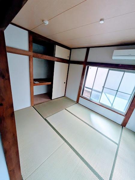 横浜市南区三春台のアパート