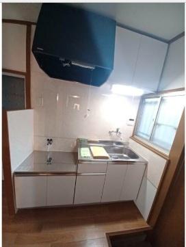 横浜市南区三春台のアパート