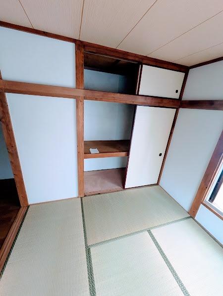 横浜市南区三春台のアパート