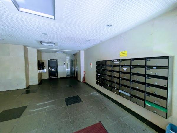 横浜市南区六ツ川３丁目のマンション