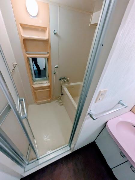 横浜市南区六ツ川３丁目のマンション