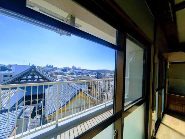 横浜市中区大平町のマンション