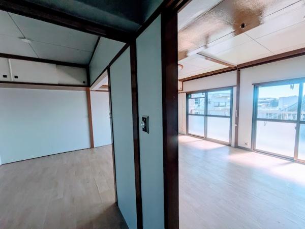 横浜市中区大平町のマンション
