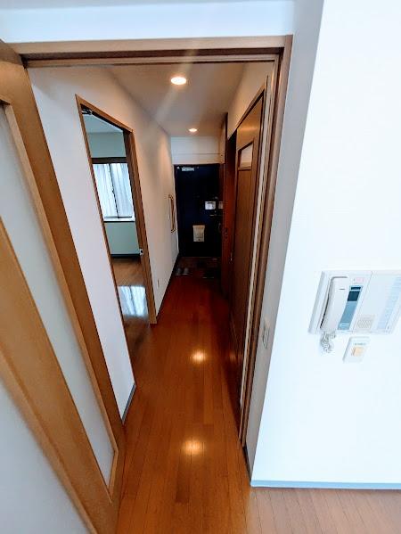 横浜市保土ケ谷区峰沢町のマンション