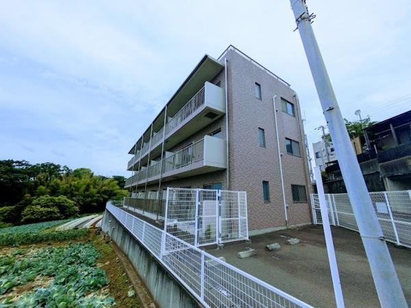 横浜市保土ケ谷区峰沢町のマンション