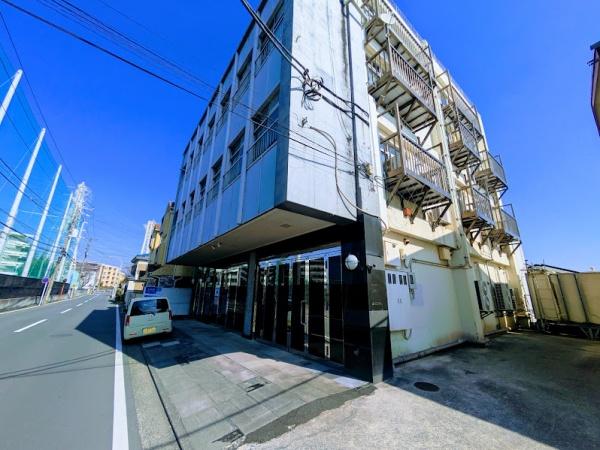横浜市保土ケ谷区岩井町のマンション