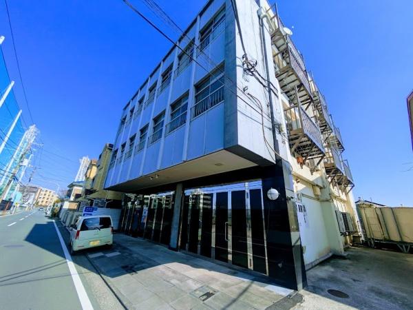 横浜市保土ケ谷区岩井町のマンション