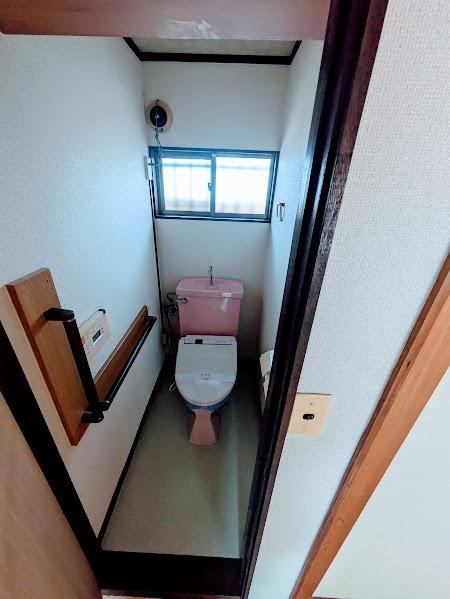 横浜市西区東久保町の貸家