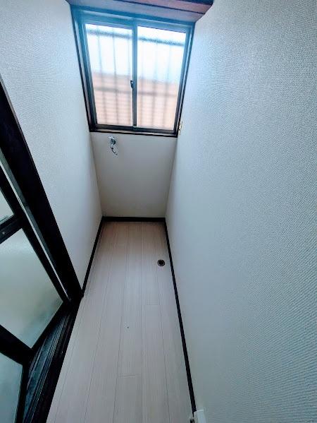 横浜市西区東久保町の貸家