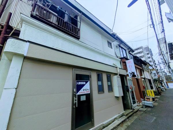 伊勢佐木町店舗