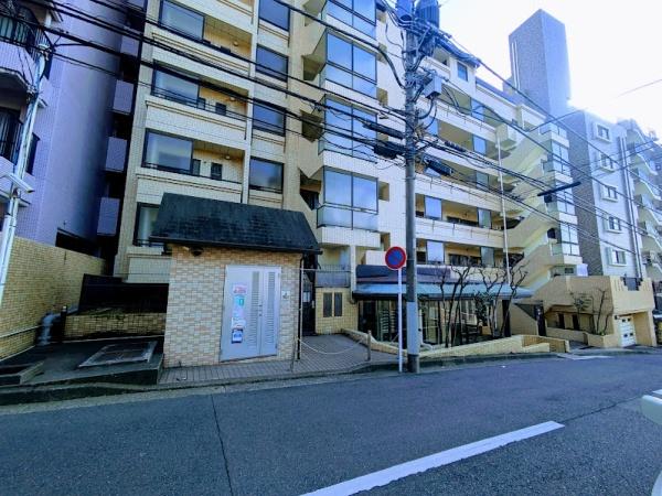 横浜市神奈川区台町のマンション