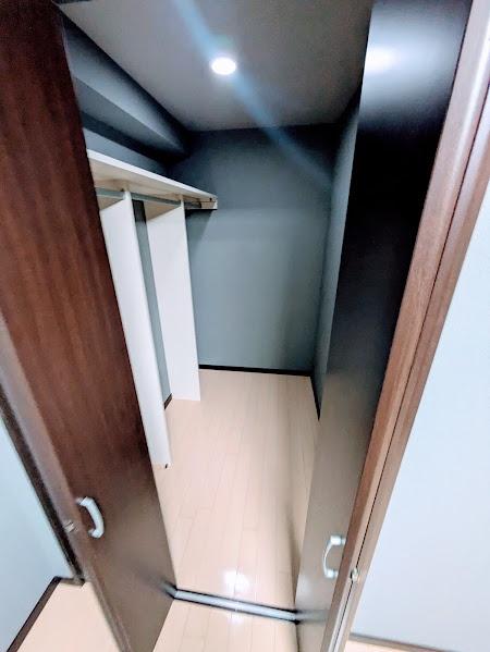 横浜市神奈川区台町のマンション