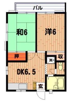 コーポラス羽沢