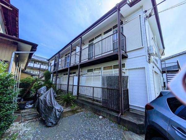 横浜市神奈川区羽沢町のアパート