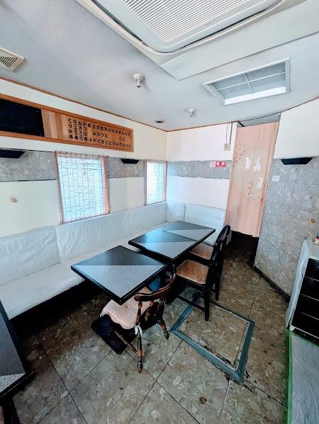 横浜市西区中央２丁目の店舗（建物一部）