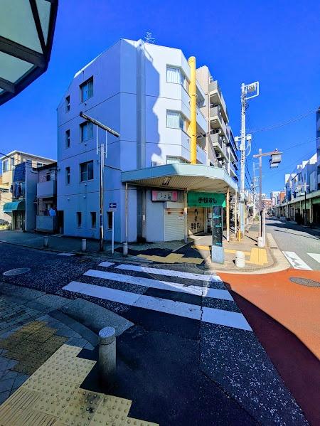 横浜市西区中央2丁目の店舗(建物一部)