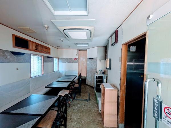 横浜市西区中央２丁目の店舗（建物一部）