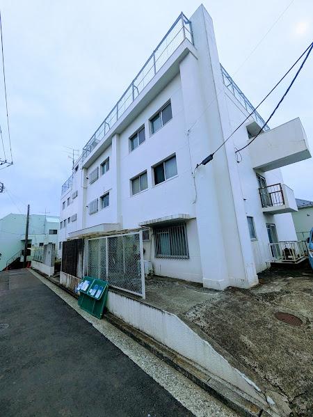 横浜市神奈川区大口仲町のマンション