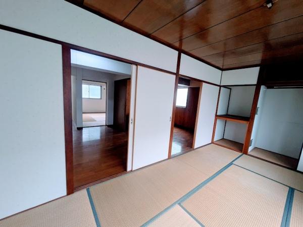 横浜市神奈川区大口仲町のマンション