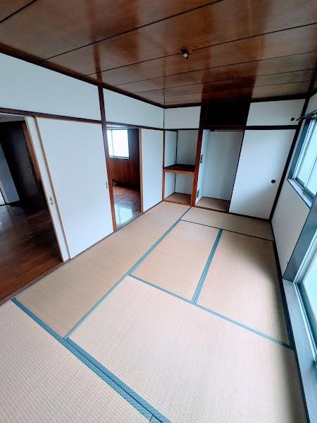 横浜市神奈川区大口仲町のマンション