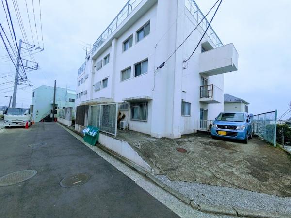 横浜市神奈川区大口仲町のマンション